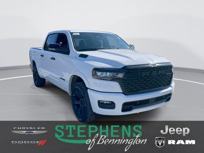 New 2026 RAM 1500 Big Horn