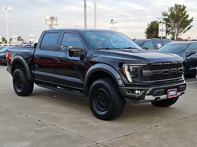 Used 2023 Ford F150 Raptor AWD/4WD image 3