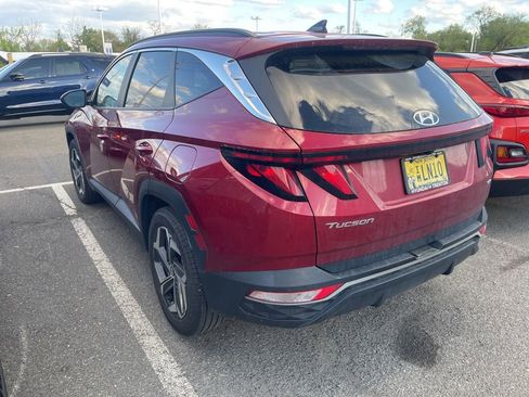 Certified 2024 Hyundai Tucson SEL image 3