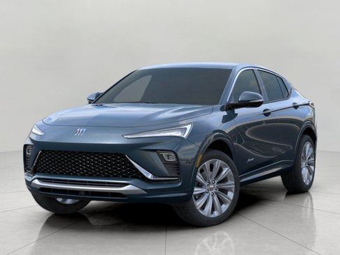 New 2026 Buick Envista Avenir FWD image 8