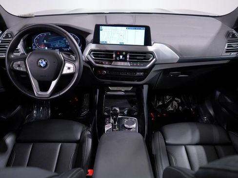 Used 2024 BMW X3 xDrive30i w/ Convenience Package AWD/4WD image 12