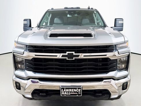 Certified 2024 Chevrolet Silverado 2500 LT w/ Texas Edition AWD/4WD image 2