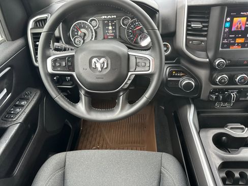 Used 2022 RAM 1500 Big Horn w/ Trailer Tow Group image 13