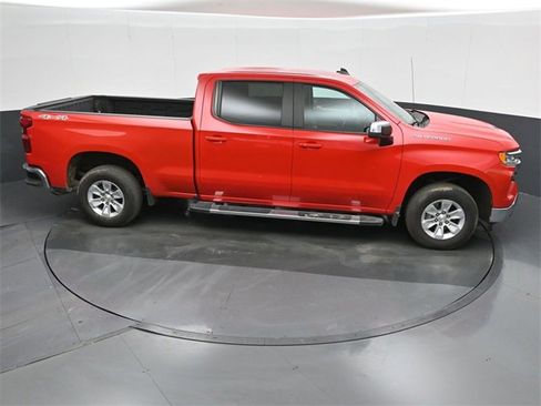 Used 2023 Chevrolet Silverado 1500 LT w/ Protection Package image 27
