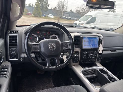 Used 2018 RAM 1500 Outdoorsman image 10