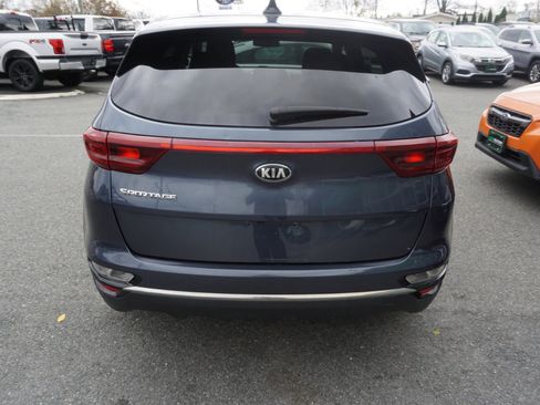 Used 2020 Kia Sportage LX image 7
