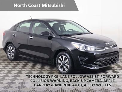 Used 2022 Kia Rio S w/ Technology Package
