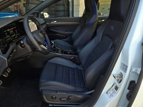 Certified 2024 Volkswagen Golf R AWD/4WD image 21
