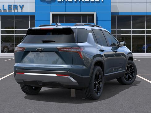 New 2027 Chevrolet Equinox LT w/ Midnight Edition FWD image 4