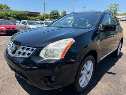 Used 2012 Nissan Rogue SL