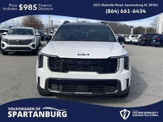 Used 2025 Kia Sorento SX Prestige video 2
