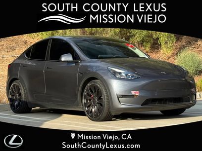 Used 2023 Tesla Model Y Performance