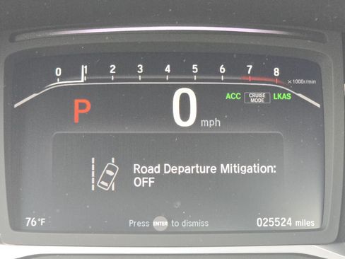 Used 2024 Honda Passport EX-L image 23