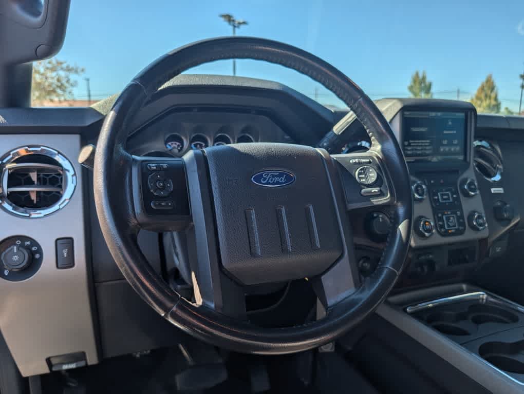 Used 2016 Ford F350 Lariat w/ Lariat Ultimate Package AWD/4WD image 23