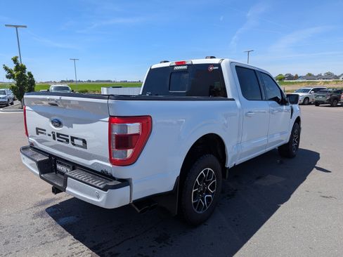 Used 2022 Ford F150 Lariat AWD/4WD image 5