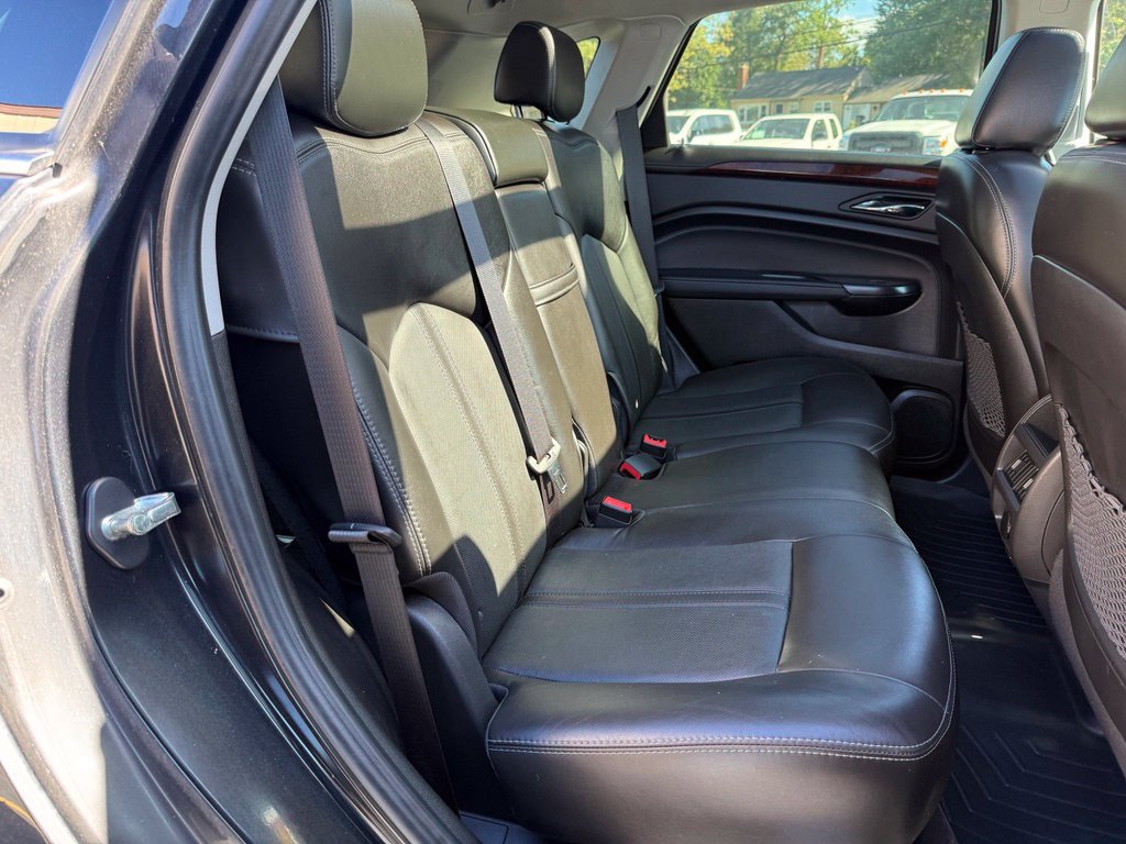 Used 2014 Cadillac SRX Luxury w/ Driver Awareness Package AWD/4WD image 23