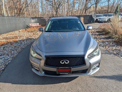 Used 2014 INFINITI Q50 2.0t w/ Moonroof Package image 8