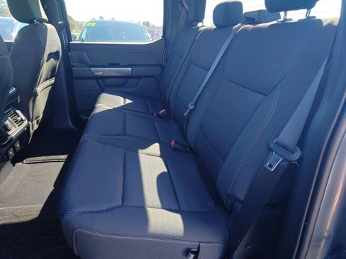 Used 2023 Ford F150 XLT w/ Equipment Group 302A High AWD/4WD image 8