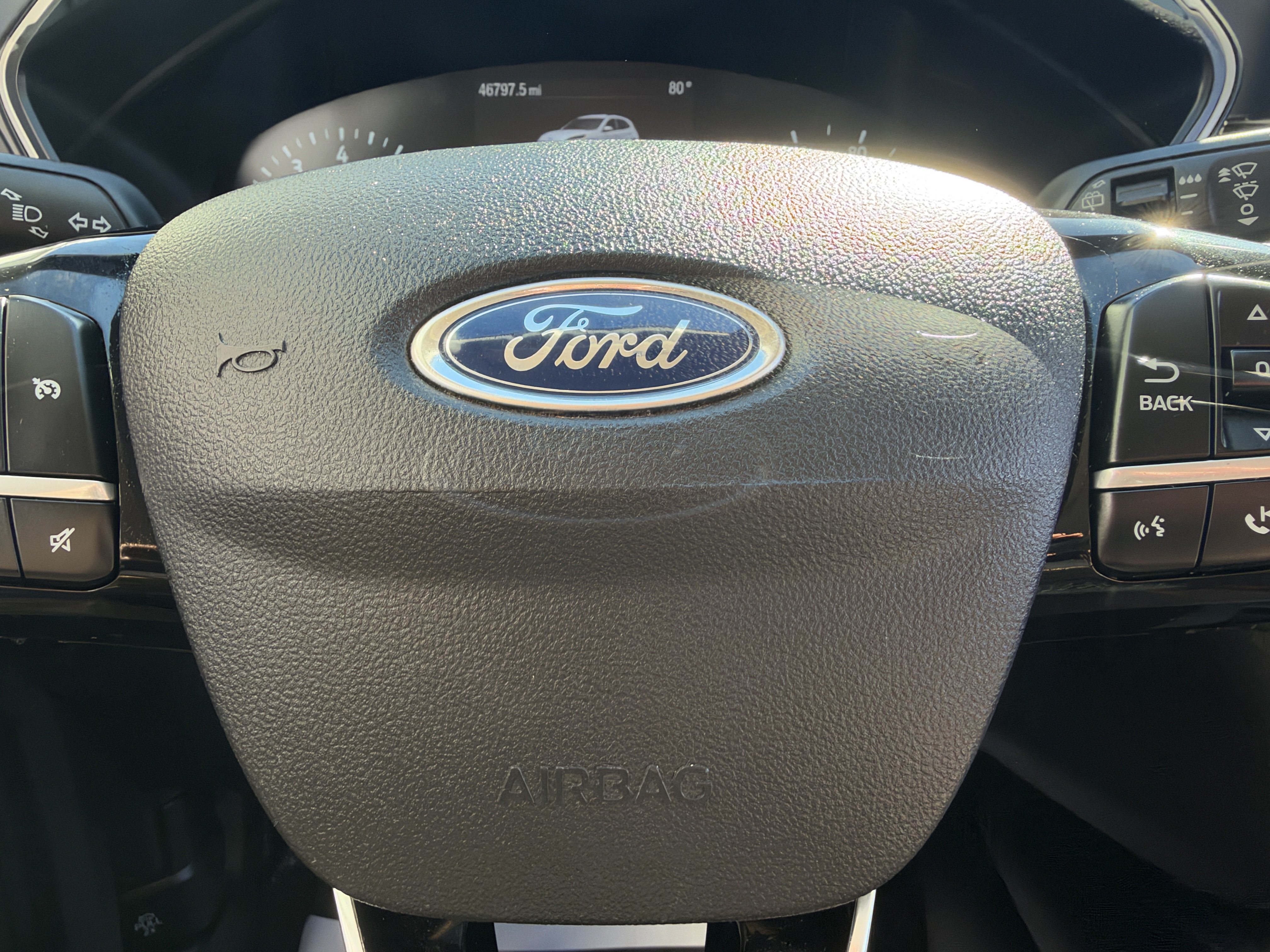 Used 2021 Ford Escape SE FWD image 32