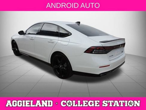Used 2025 Honda Accord Sport image 6