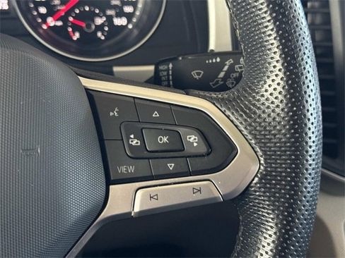 Used 2021 Volkswagen Atlas SE w/ Panoramic Sunroof Package image 23