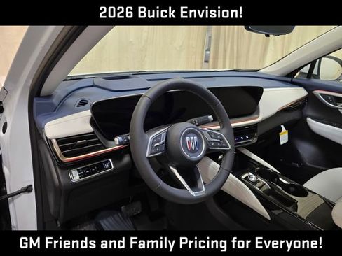 New 2026 Buick Envision Avenir image 16
