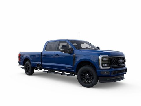 New 2026 Ford F350 Lariat w/ Black Appearance Package image 2