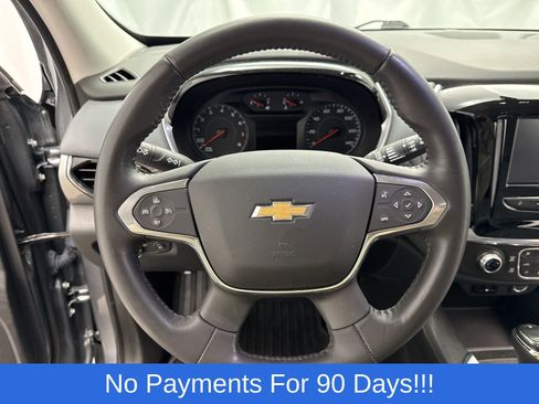 Used 2018 Chevrolet Traverse LT image 15