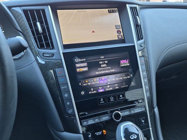 Used 2020 INFINITI Q60 3.0t Luxe w/ Edition 30 Package RWD image 9