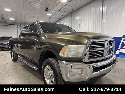 Used 2012 RAM 2500 Big Horn image 29