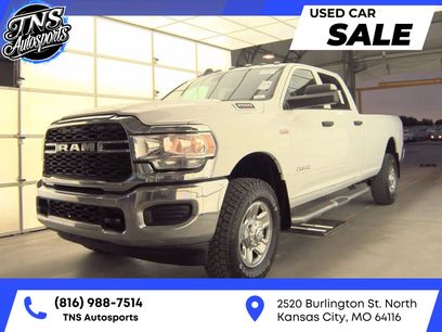 Used 2022 RAM 2500 Tradesman