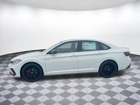 New 2026 Volkswagen Jetta GLI Autobahn FWD image 2
