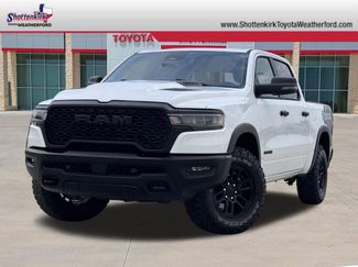 Used 2025 RAM 1500 Rebel w/ Rebel Level 1 Equipment Group video 1