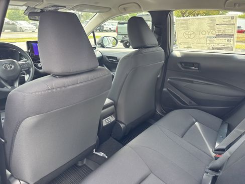 New 2026 Toyota Corolla LE FWD image 25