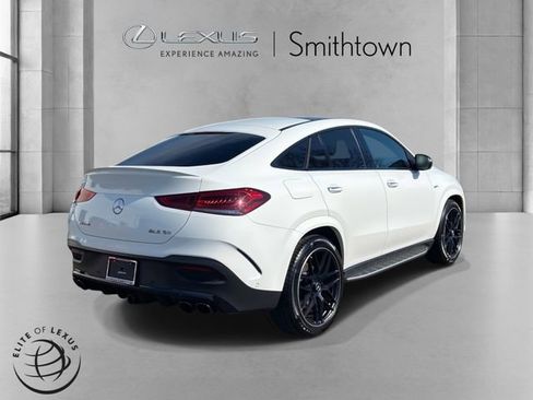 Used 2021 Mercedes-Benz GLE 53 AMG 4MATIC Coupe image 5
