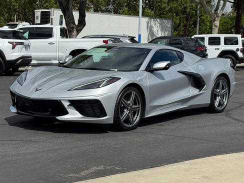 New 2026 Chevrolet Corvette Stingray Coupe w/ 1LT RWD image 3