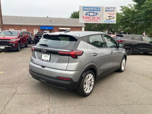 New 2027 Chevrolet Bolt LT w/ Comfort Package FWD image 24