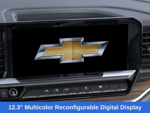 New 2026 Chevrolet Silverado 1500 LT image 21