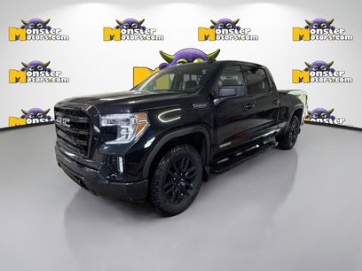 Used 2021 GMC Sierra 1500 Elevation w/ X31 Off-Road Package