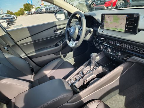 New 2026 Honda Accord Touring image 7