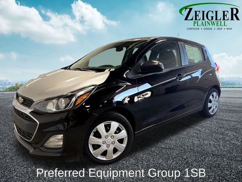 Used 2019 Chevrolet Spark LS FWD image 2
