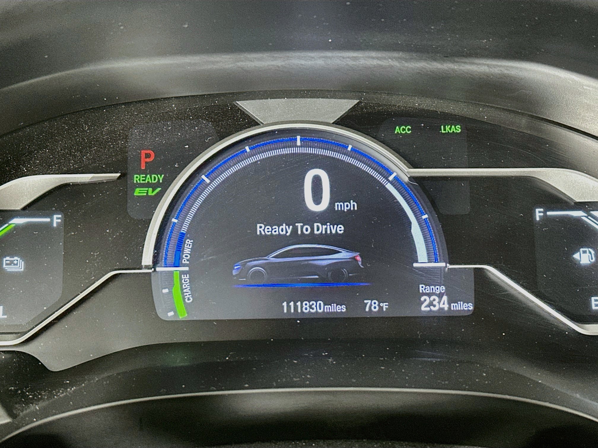 Used 2018 Honda Clarity Plug-In Hybrid image 18