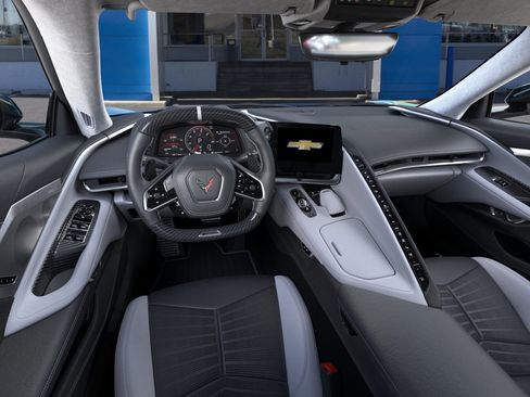 New 2025 Chevrolet Corvette E-Ray w/ Battery Protection Package image 15