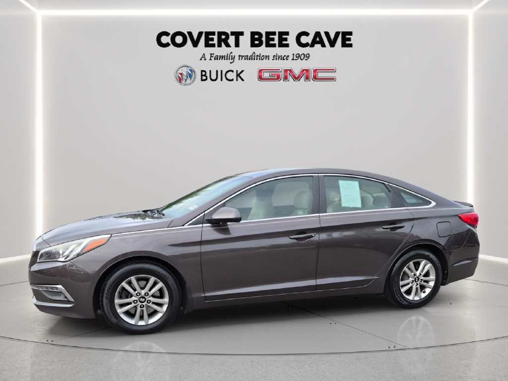 Used 2015 Hyundai Sonata SE FWD image 4