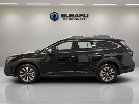 Certified 2025 Subaru Outback Touring XT w/ Tech Package 2 AWD/4WD image 2
