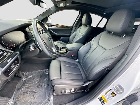 Used 2021 BMW X4 xDrive30i w/ Premium Package image 21