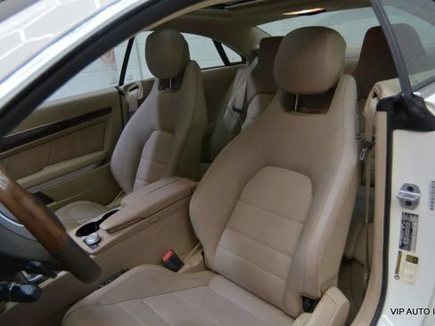 Used 2012 Mercedes-Benz E 350 Coupe image 14