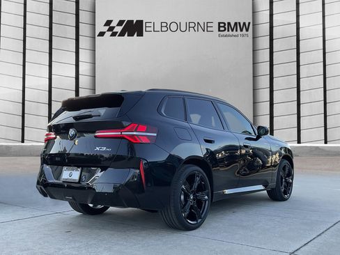 New 2026 BMW X3 xDrive30 w/ M Sport Package AWD/4WD image 4