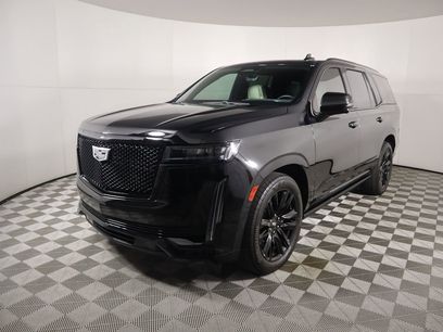 Used 2021 Cadillac Escalade Sport w/ Driver Assist Tech Package