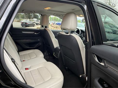 Used 2023 MAZDA CX-5 AWD 2.5 S w/ Preferred Package image 4